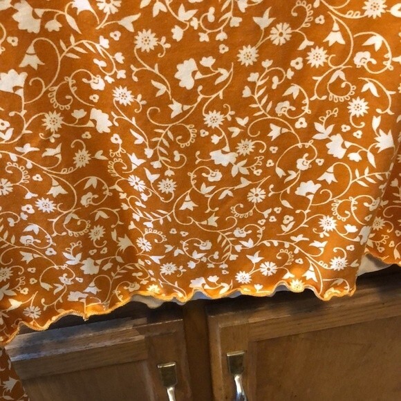 Olivia Rae size large long sleeve crop top NWOT - Picture 4 of 5